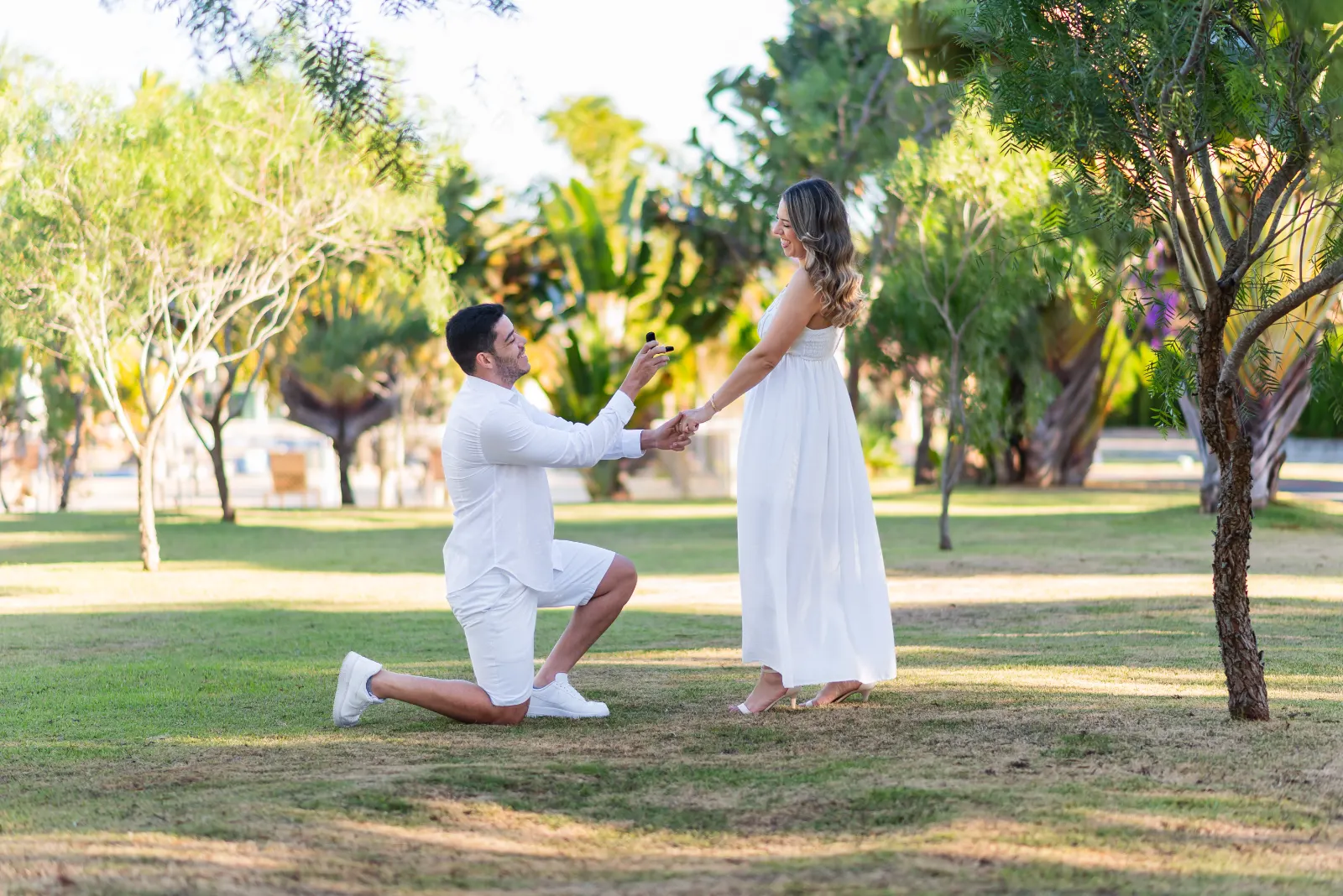 Pré-wedding